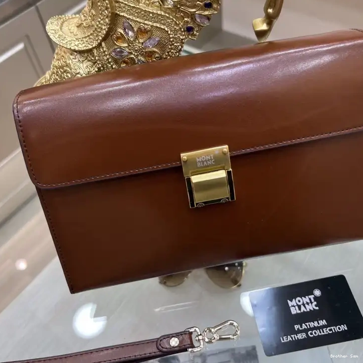 Brother Sam Montblanc Bags 2407YZ0050 0712